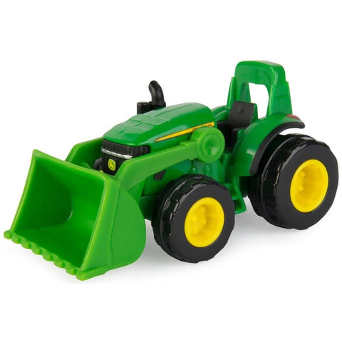 Tomy John Deere Mighty Movers Tractor with Loader (46967)