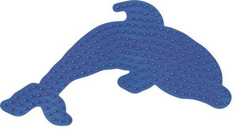 Hama Midi Pegboard Dolphin