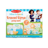 Melissa and Doug Mine to Love Travel Time Playset