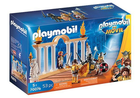 Playmobil Emporer Maximus (70076)