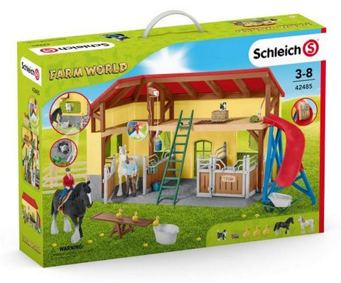 Schleich Horse Stable (42485)