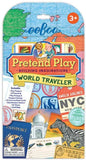 eeboo Pretend Play World Traveller