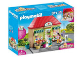 Playmobil My Flower Shop (70016)