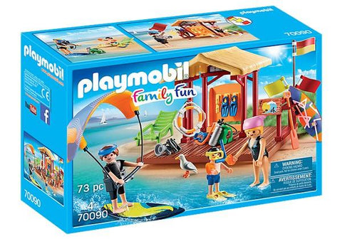 Playmobil Water Sports Lesson (70090)