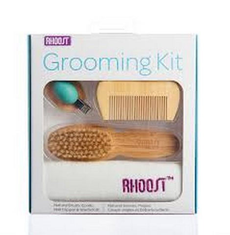 Rhoost Grooming Kit Teal