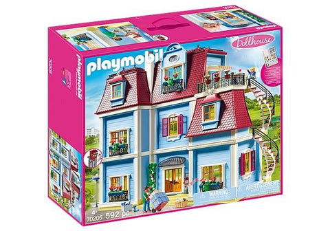 Playmobil Large Doll House (70205)