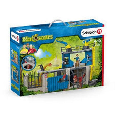 Schleich Large Dino Research Station (41462)