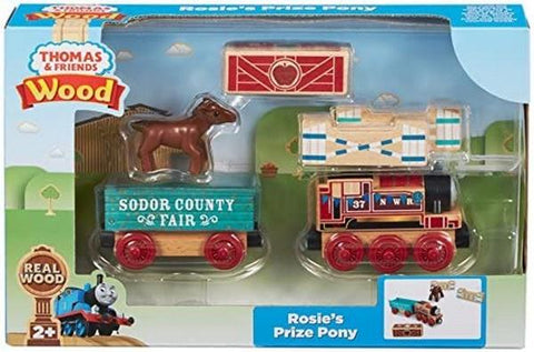 Thomas Wood Rosie's Prize Pony