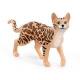 Schleich Bengal Cat (13918) | Bumble Tree