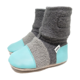 Nooks Felted Booties Non-Embroidered 18 Mos-4 Yrs | Bumble Tree