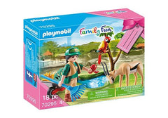 Playmobil Family Fun 70434 Beach Hotel Bunny Toys