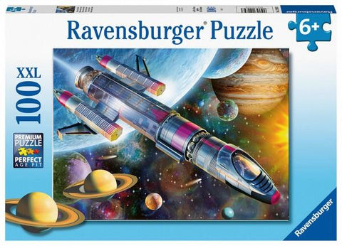 Ravensburger Mission in Space 100 Piece Puzzle