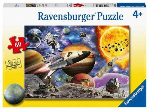 Ravensburger Explore Space 60 Piece Puzzle