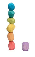 Ocamora Coloured Stones 7 Pieces