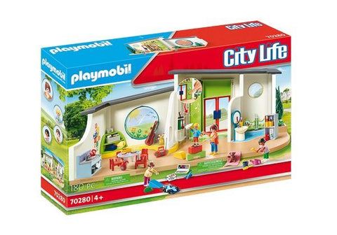 Playmobil Rainbow Daycare (70280)