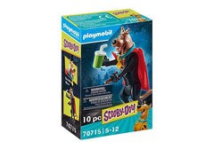 Playmobil Scooby-Doo Collectible Vampire Figure (70715)