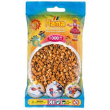 Hama 1K Midi Beads in Bag Light Brown | Bumble Tree