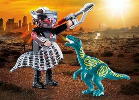 Playmobil 70623 Dino Rock- Dino Rise- Dino Rise- Dinosaure