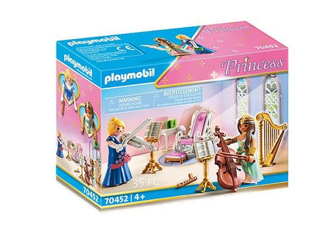 Playmobil Music Room (70452)