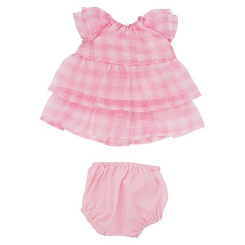 Manhattan Toy Baby Stella Outfit Pretty In Pink