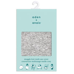 Aden & Anais Snuggle Knit Multi Use Cover | Bumble Tree