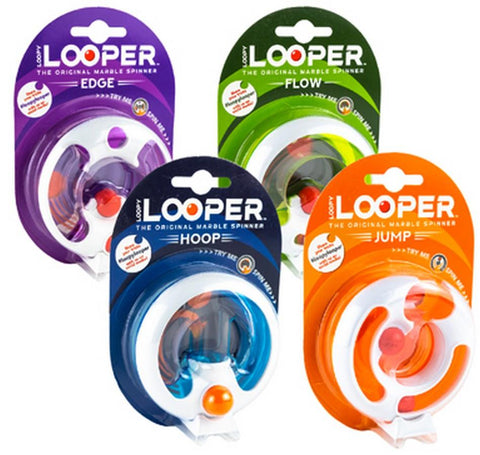 Blue Orange Games Loopy Looper