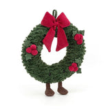 Jellycat Amuseable Wreath Small | Bumble Tree