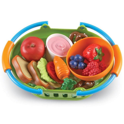New Sprouts Healthy Lunch Basket