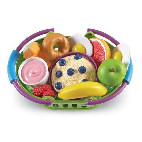 Learning Resources New Sprouts Healthy Breakfast Basket