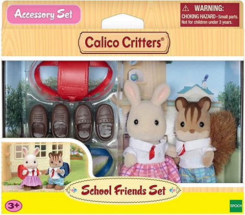 Calico Critters School Friends Set