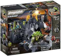 Playmobil Dino Rock (70623) | Bumble Tree