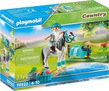 Playmobil Picnic With Pony Wagon (5686) | Bumble Tree