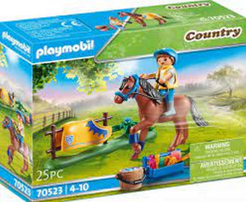 Playmobil Welsh Pony (70523)