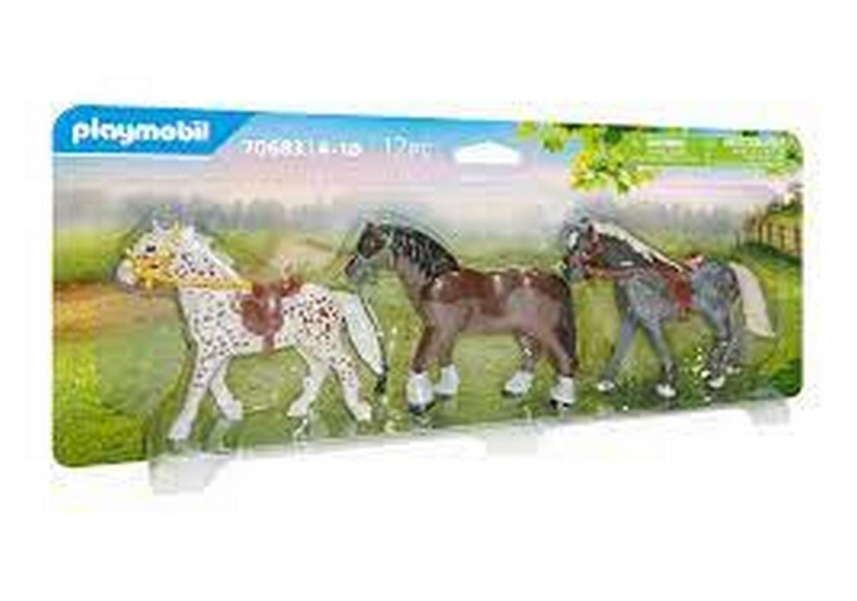 Playmobil Pony Set (70683) | Bumble Tree