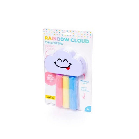 Good Banana Rainbow Cloud Chalksters