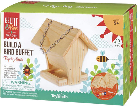 Toysmith Build a Bird Buffet