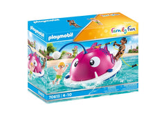 Playmobil Swimming Island (70613) | Bumble Tree