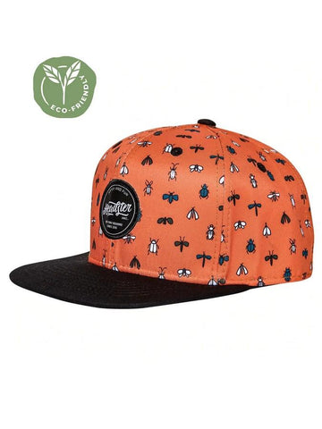 Headster Snapback Hat Dragonfly