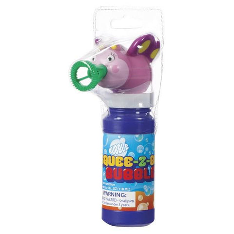 Toysmith Mini Squee-Z-Bubs Bubbles