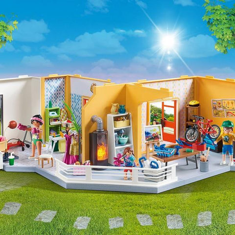 Playmobil Modern House Floor Extension (70986)