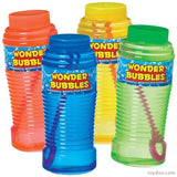 Toy Smith Wonder Bubbles 8oz Bubble Solution | Bumble Tree