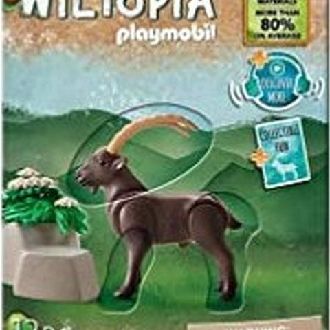 Playmobil Wiltopia Ibex (71050)