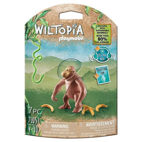 Playmobil Wiltopia Orangutan (71057)