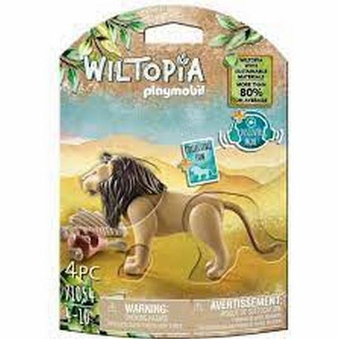 Playmobil Wiltopia Lion (71054)