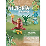 Playmobil Wiltopia Young Orangutan (71074) | Bumble Tree