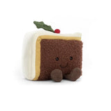 Jellycat Amuseable Slice of Christmas Cake | Bumble Tree