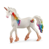 Schleich Rainbow Love Unicorn Mare (70726) | Bumble Tree