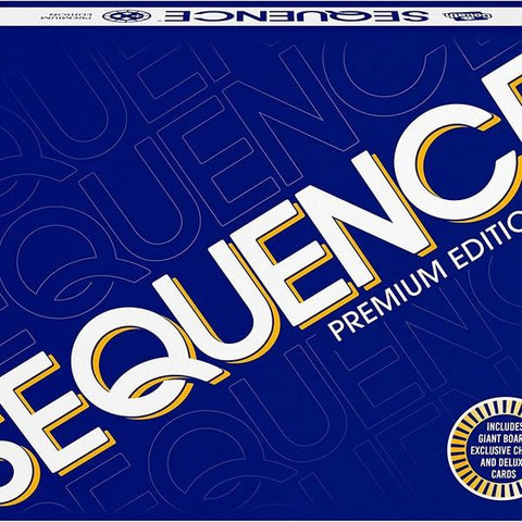Jax Ltd Sequence Premium Edition