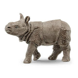 Schleich Indian Rhinoceros Baby (14860) | Bumble Tree