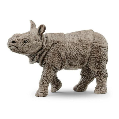 Schleich Indian Rhinoceros Baby (14860)